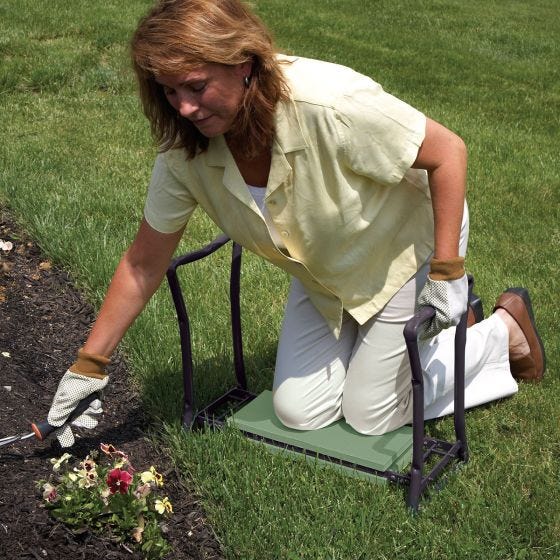 Garden Kneeler Seat