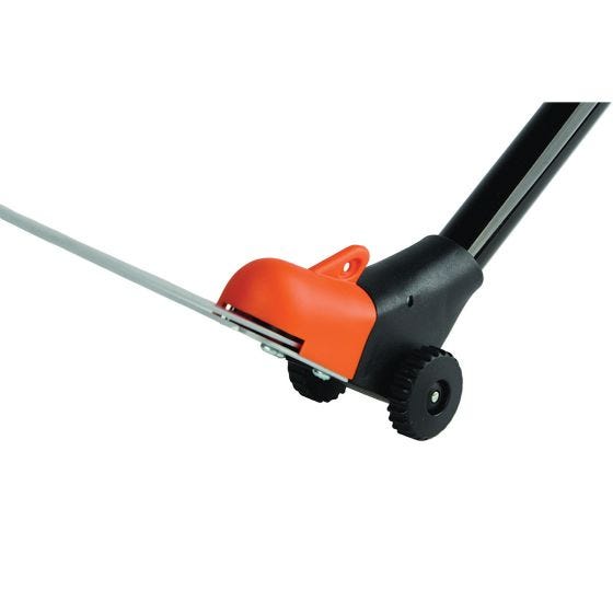 grass shears wheels 