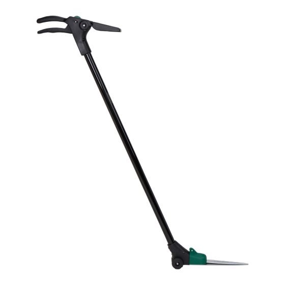 grass shears full view