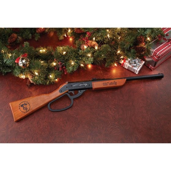 John Wayne ‘Lil Duke BB Gun