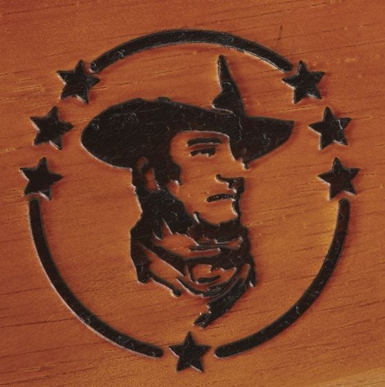 John Wayne ‘Lil Duke BB Gun