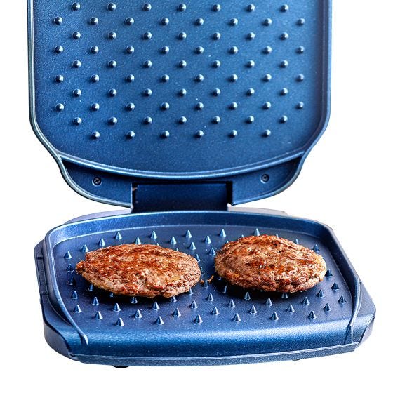 Granite Stone Spike Grill Express 