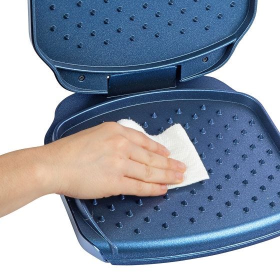 Granite Stone Spike Grill Express 