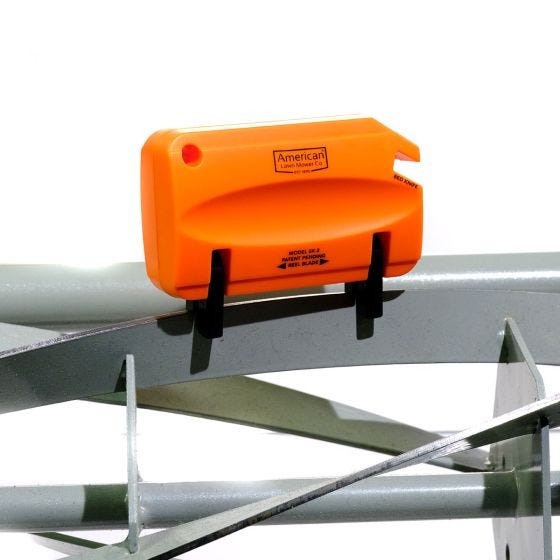 Reel Sharpener   