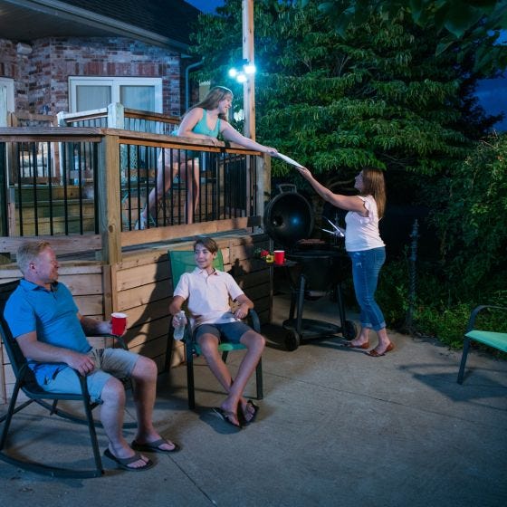 Bionic Floodlight™   
