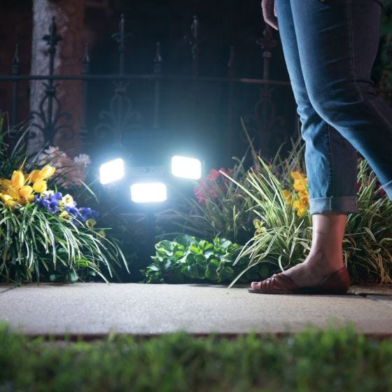 Bionic Floodlight™   