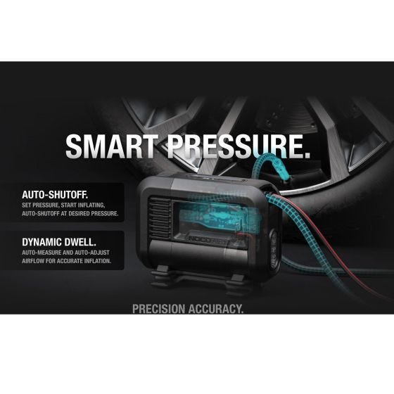 NOCO AIR 10 Air Compressor