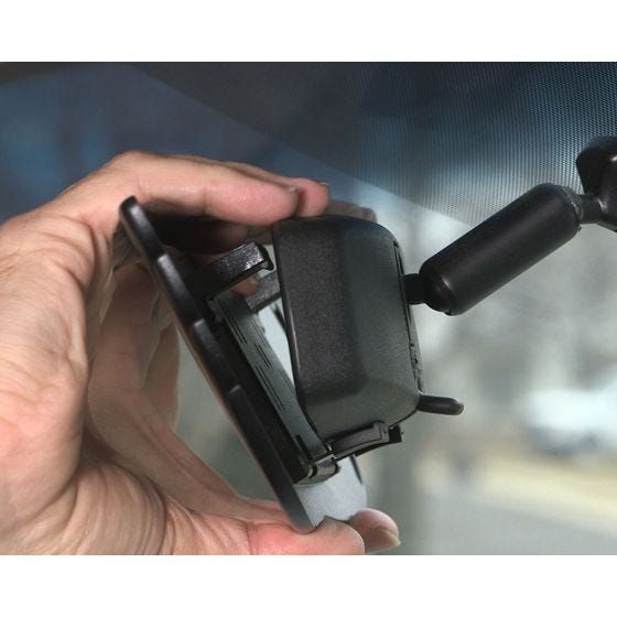 Angel View Rearview Mirror   