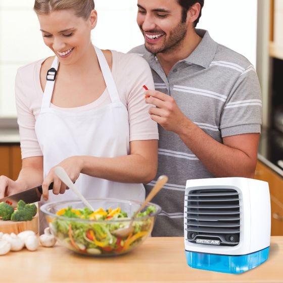 Arctic Air kitchen