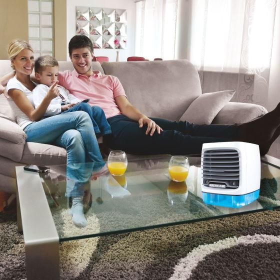 Arctic Air living room 