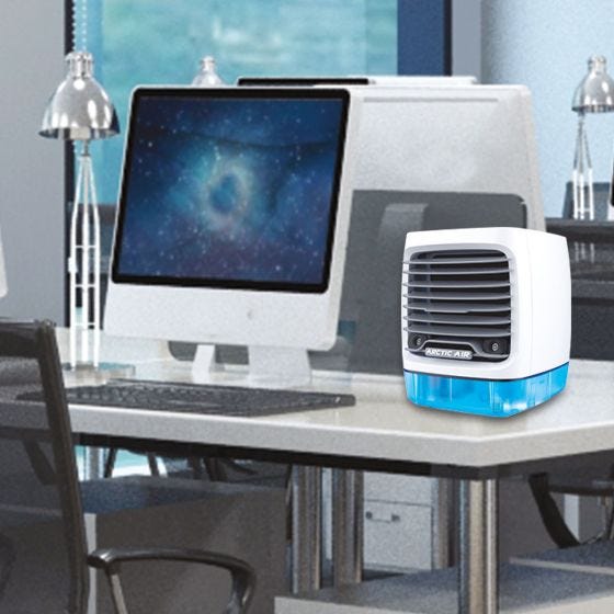 Arctic Air office 