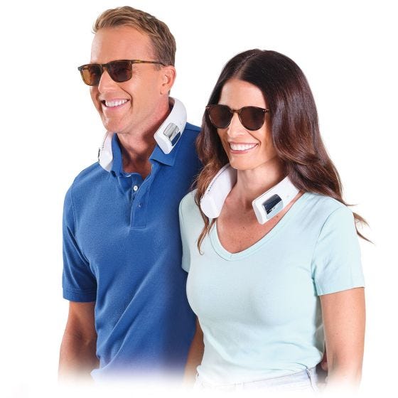 Arctic Air Freedom Touch couple 