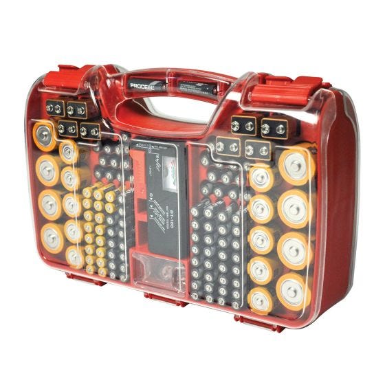 The Contractor's Battery Daddy