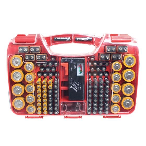 The Contractor's Battery Daddy