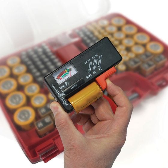 The Contractor's Battery Daddy