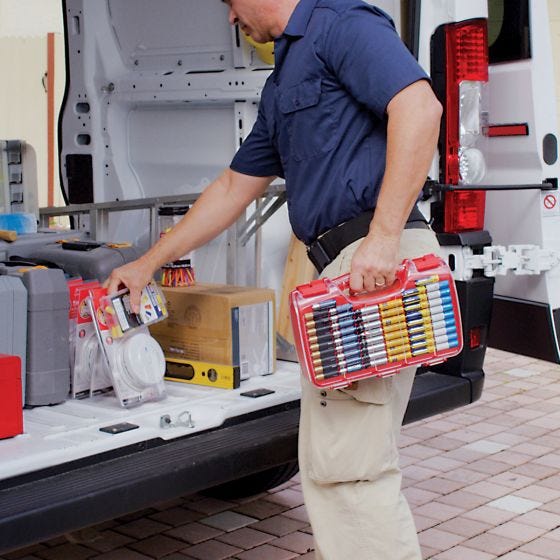 The Contractor's Battery Daddy
