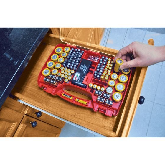 The Contractor's Battery Daddy