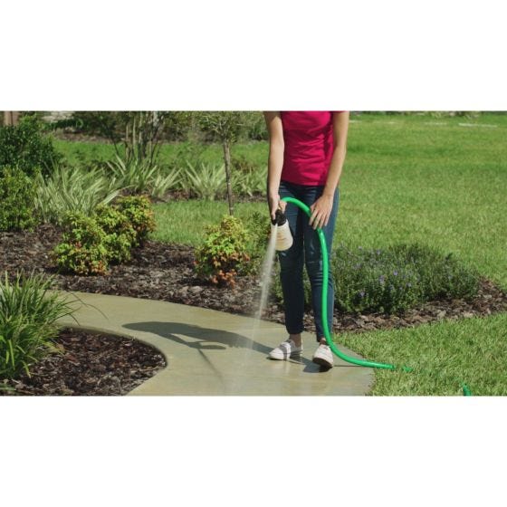 Full Crystal Exterior Cleaner 