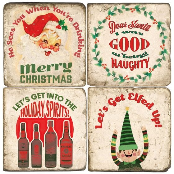 Spirits of Santa