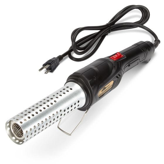 Electro-Torch Fire Starter