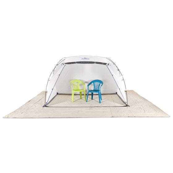 Large Spray Paint Shelter