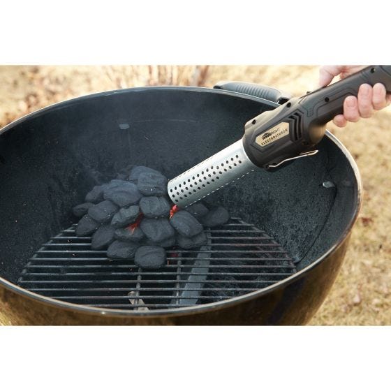Electro-Torch Fire Starter
