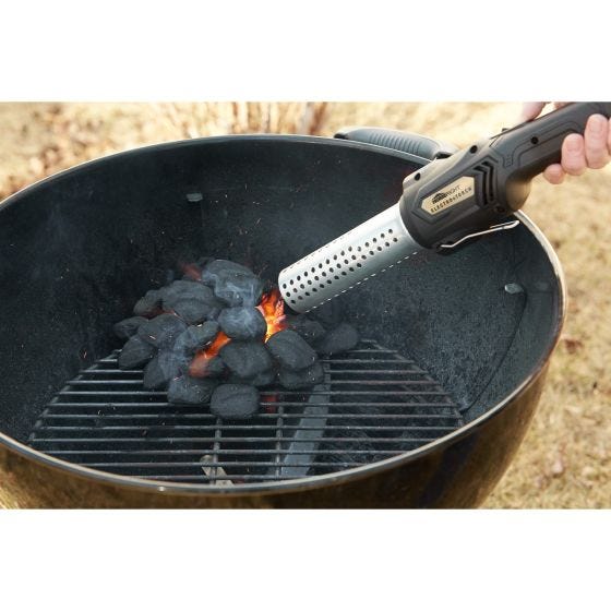 Electro-Torch Fire Starter