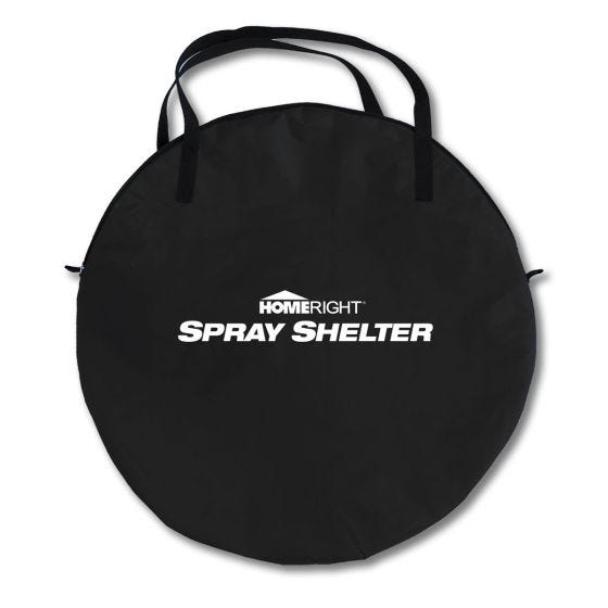 Medium Spray Paint Shelter