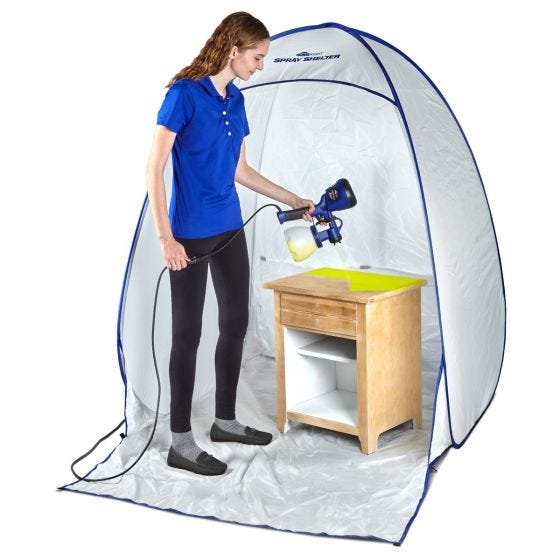 Wagner Medium Spray Shelter