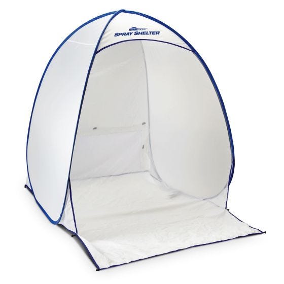 Medium Spray Paint Shelter