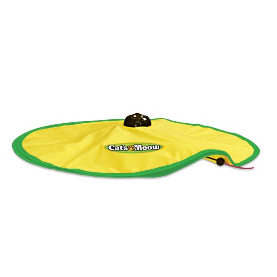 Cats Meow Interactive Toy 