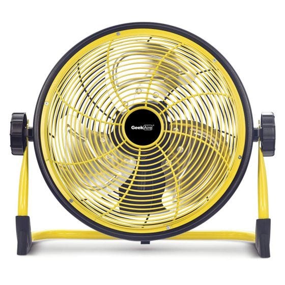 Battery Powered Cordless Outdoor Fan