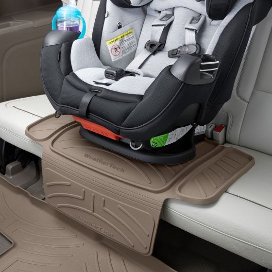 Weathertech Child Car Seat Protector - Does Weathertech Make Car Seat Covers