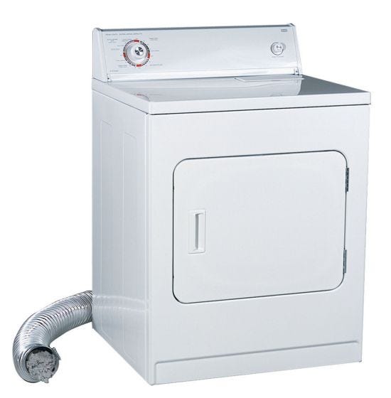 Dryer Safety Cleaning System