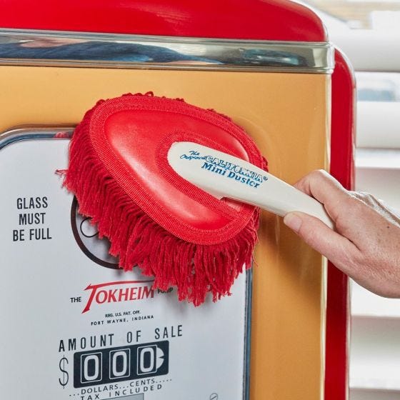 Original Dash Duster 