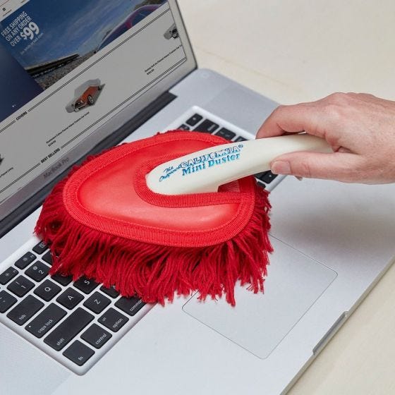 Original Dash Duster 