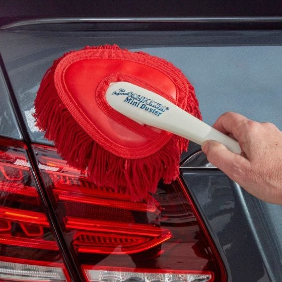 Original Dash Duster 
