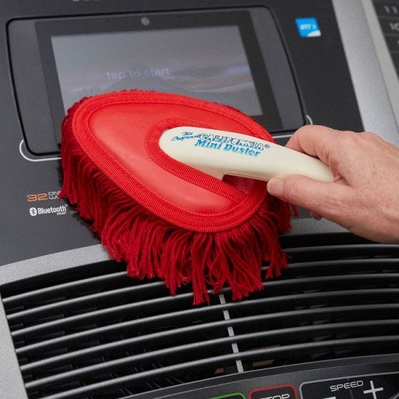 Original Dash Duster 