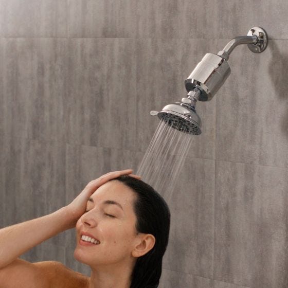 EverGlow Shower Filter   