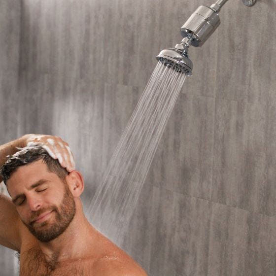 EverGlow Shower Filter   