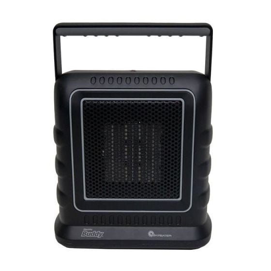 Portable Electric Buddy Heater