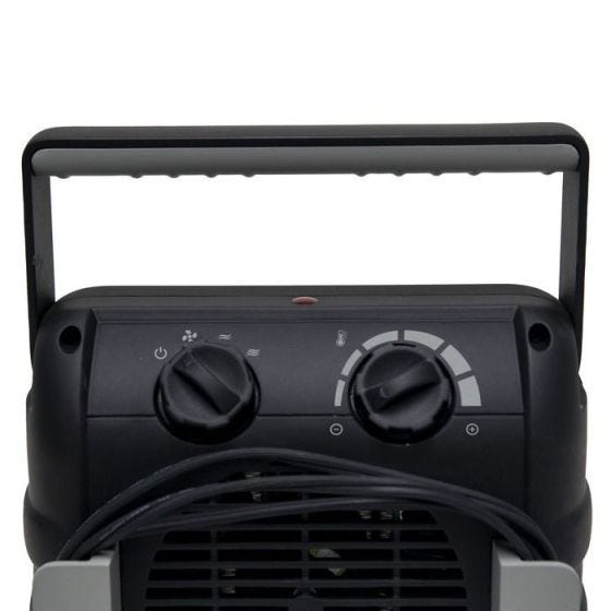Portable Electric Buddy Heater