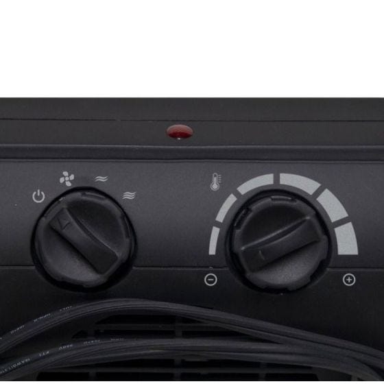 Portable Electric Buddy Heater