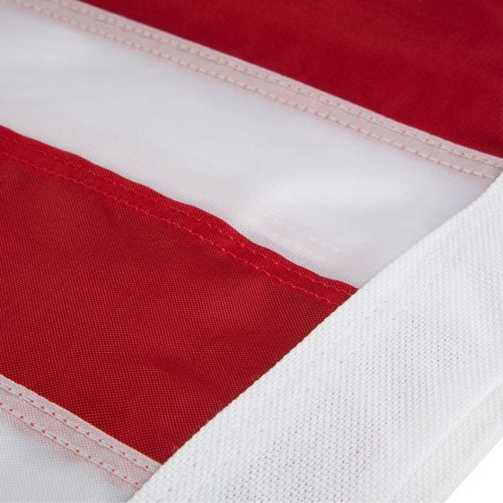 Telescoping Flagpole with Flag (17 ft. Pole - 3'x5' Flag)