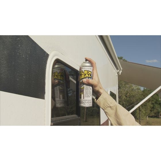 Flex Seal Spray