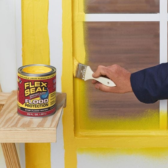 Flex Seal Flood Protection Starter Kit