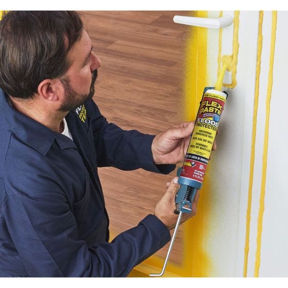 Flex Seal Flood Protection Starter Kit