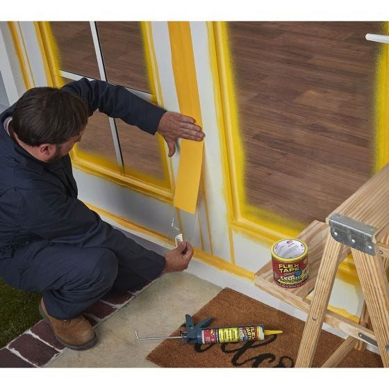 Flex Seal Flood Protection Starter Kit