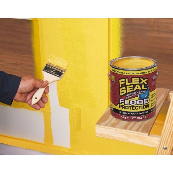 Flex Seal Flood Protection Starter Kit
