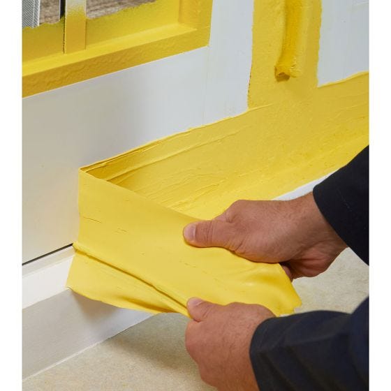 Flex Seal Flood Protection Starter Kit